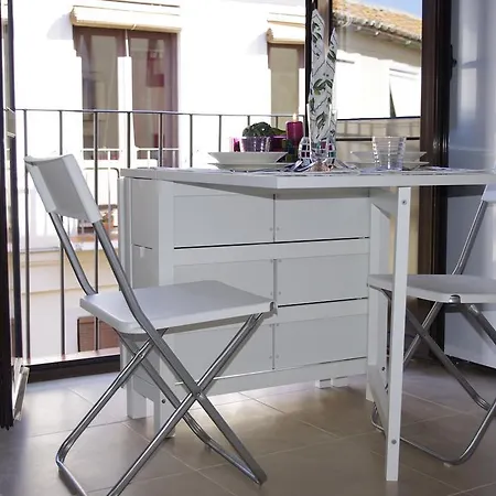 Apartamento Martina Málaga